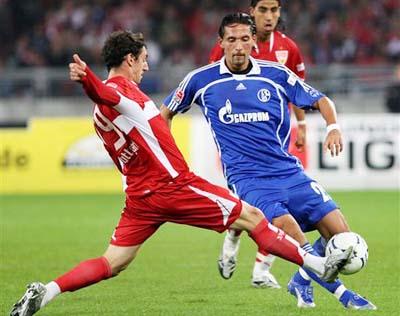 她表现出的 她表现出的