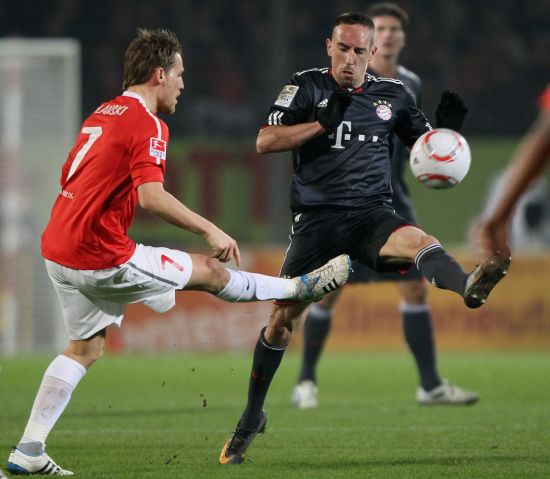 德布劳内在 德布劳内在